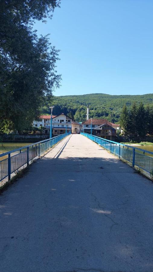 Apartman Mely Кулен Вакуф Экстерьер фото