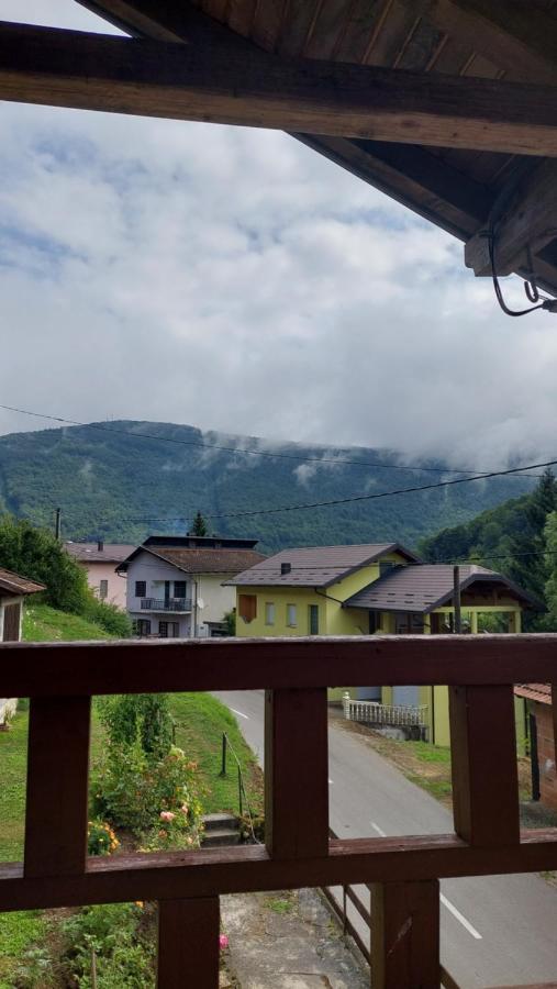 Apartman Mely Кулен Вакуф Экстерьер фото
